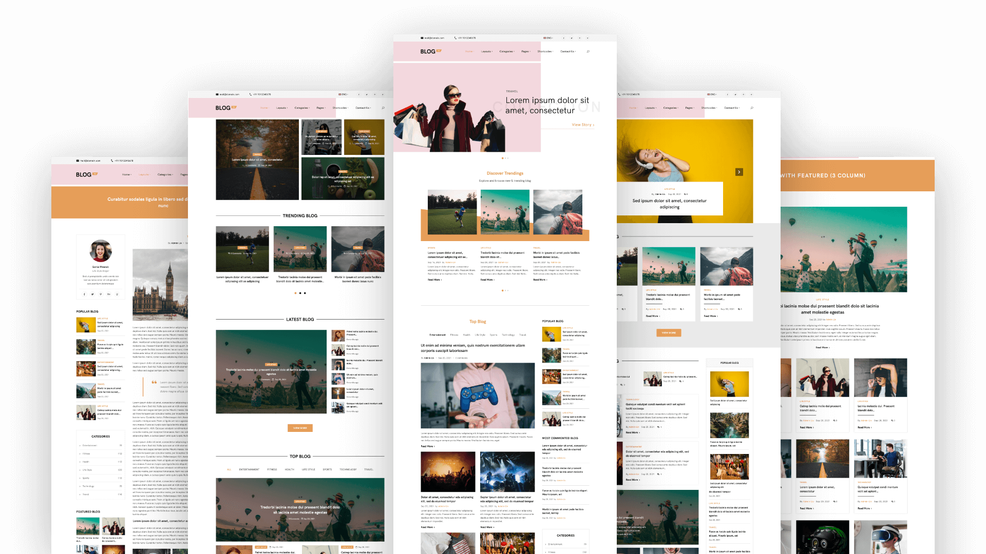 blog-pro-custom-pages